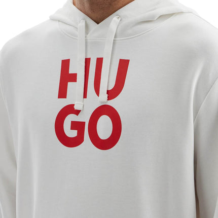 Hugo hooded sweatshirt with