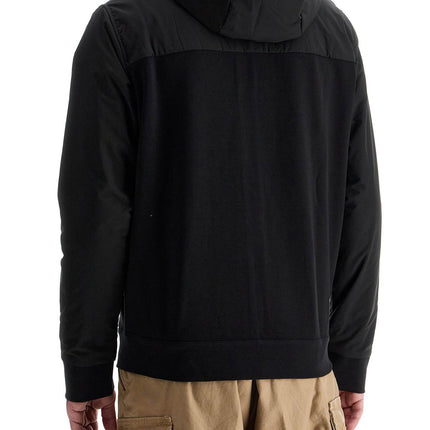 Boss black zip hoodie c-seeger 300