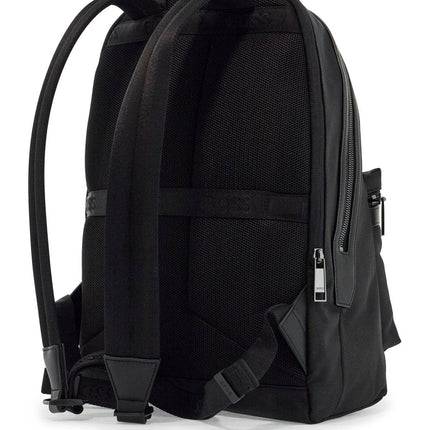 Boss recycled fabric backpack