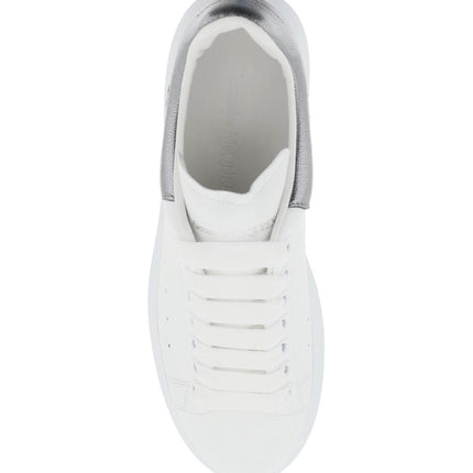 Alexander Mcqueen oversized sneakers