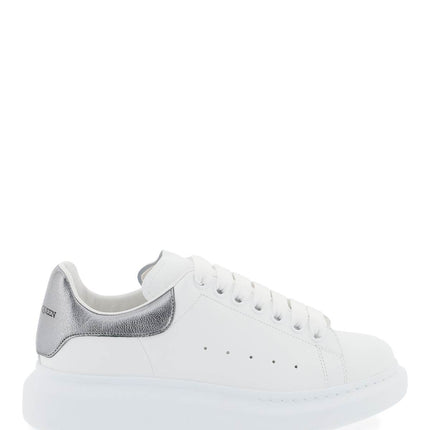 Alexander Mcqueen oversized sneakers