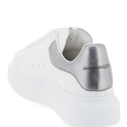 Alexander Mcqueen oversized sneakers