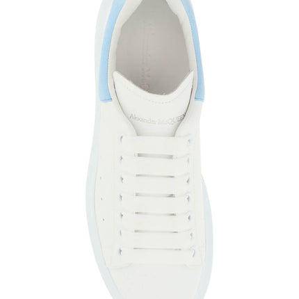 Alexander Mcqueen oversized sneakers