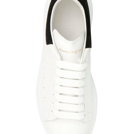 Alexander Mcqueen oversized sneakers