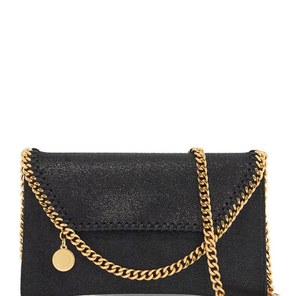 Stella McCartney shaggy deer mini crossbody bag