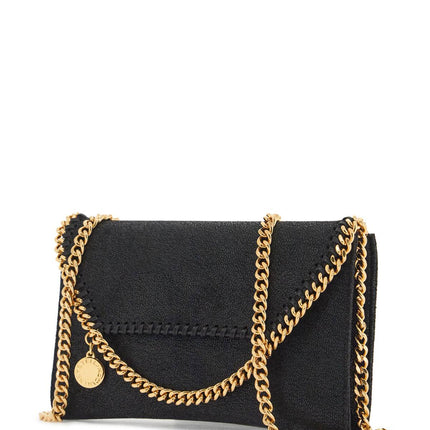 Stella McCartney shaggy deer mini crossbody bag