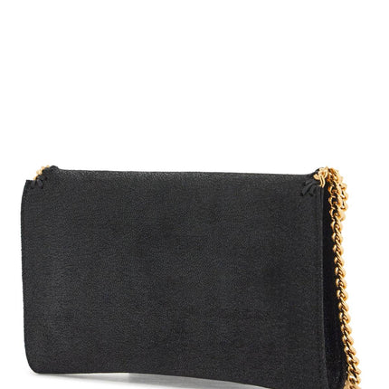 Stella McCartney shaggy deer mini crossbody bag