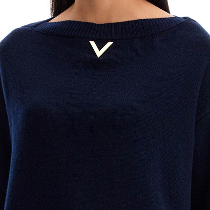 Valentino Garavani 'oversized cashmere