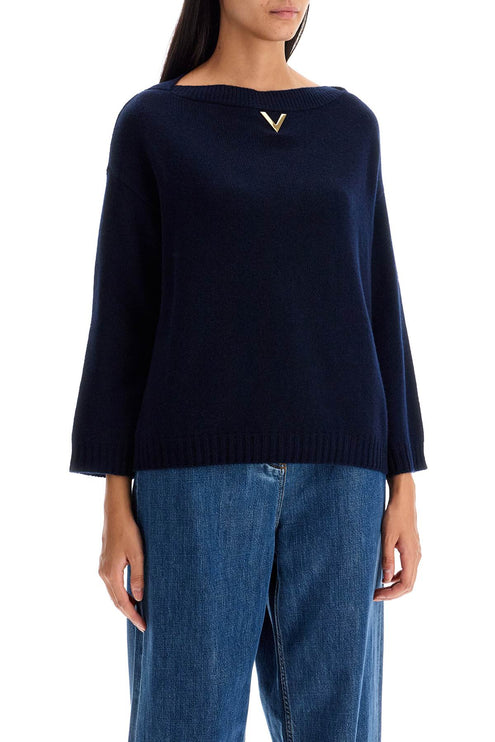 Valentino Garavani 'oversized cashmere