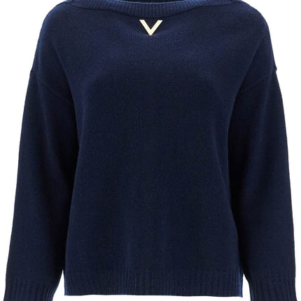 Valentino Garavani 'oversized cashmere