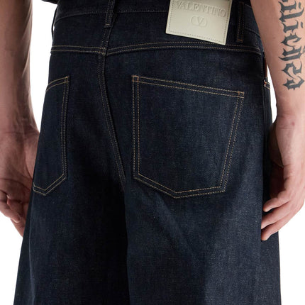 Valentino Garavani chino fit jeans for