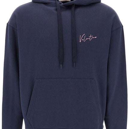 Valentino Garavani hooded sweatshirt with