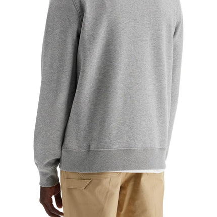 Valentino Garavani crewneck sweatshirt with logo