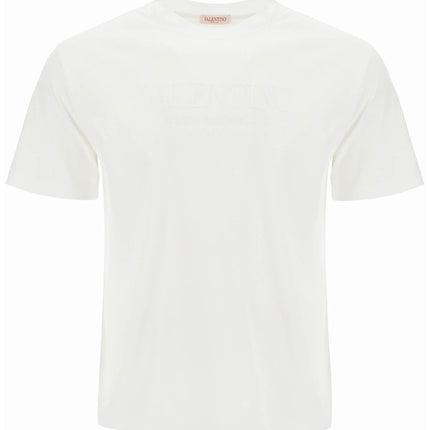 Valentino Garavani t-shirt with logo print