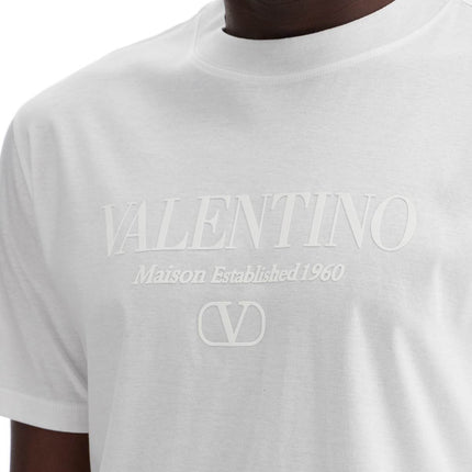 Valentino Garavani t-shirt with logo print