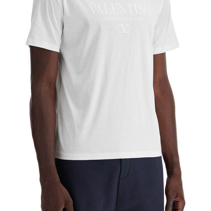 Valentino Garavani t-shirt with logo print