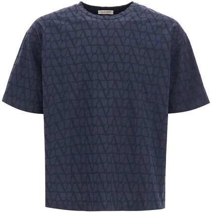 Valentino Garavani toile iconographe t-shirt