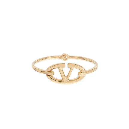 Valentino Garavani vlogo bangle bracelet 'the