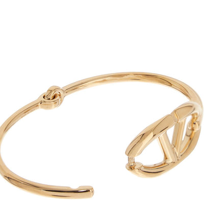 Valentino Garavani vlogo bangle bracelet 'the