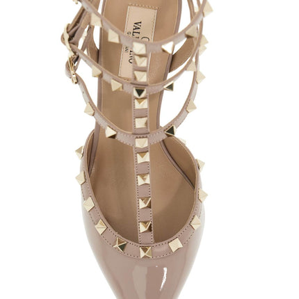 Valentino Garavani rockstud slingback pumps