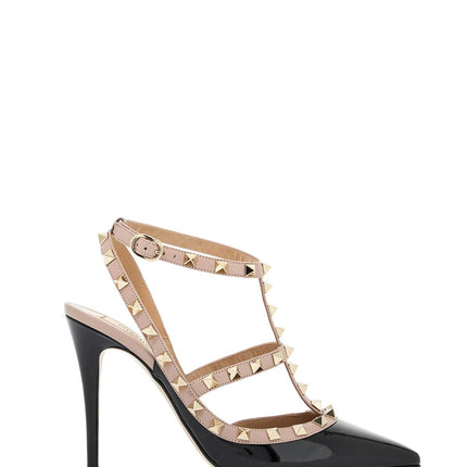 Valentino Garavani rockstud slingback