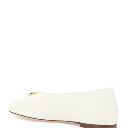 Valentino Garavani 'ballet flats vlogo: