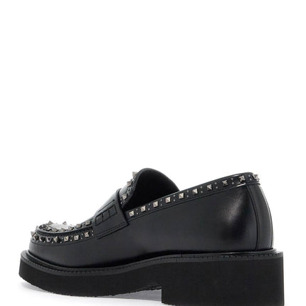 Valentino Garavani gentleglam leather m