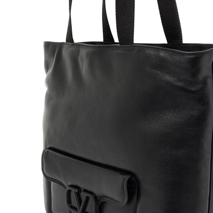 Valentino Garavani noir tote bag