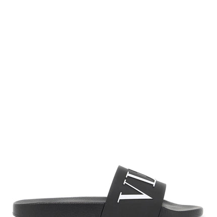 Valentino Garavani vltn rubber slides