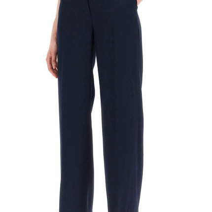 Stella McCartney crepe palazzo pants in