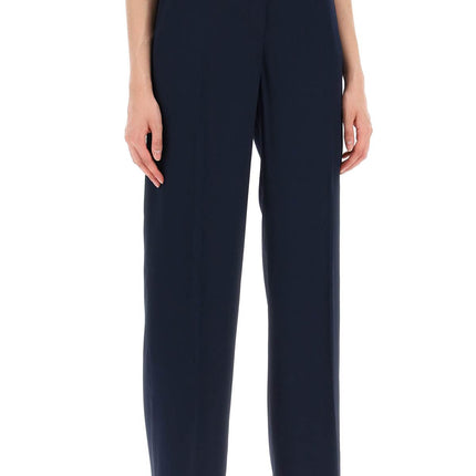 Stella McCartney crepe palazzo pants in