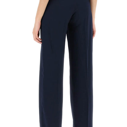 Stella McCartney crepe palazzo pants in