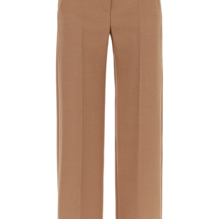 Stella McCartney straight wool trousers for men.