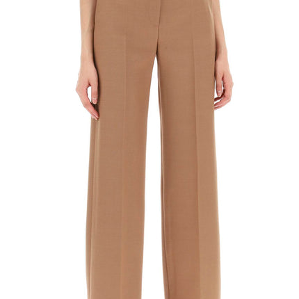 Stella McCartney straight wool trousers for men.