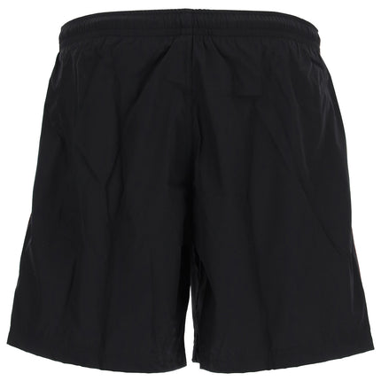 Alexander Mcqueen swimtrunks with logo selvedge