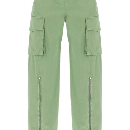 Stella McCartney organic cotton cargo pants for men