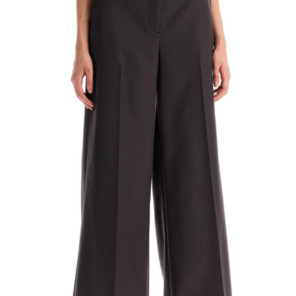 Stella McCartney flannel flared pants for