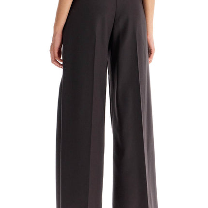 Stella McCartney flannel flared pants for