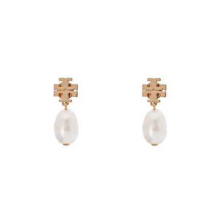 Tory Burch kira earring with pearl