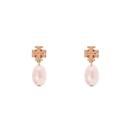 Tory Burch kira earring with pearl