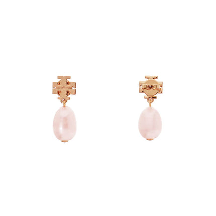 Tory Burch kira earring with pearl