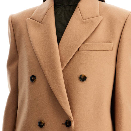 Stella McCartney long double-breasted coat