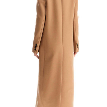 Stella McCartney long double-breasted coat