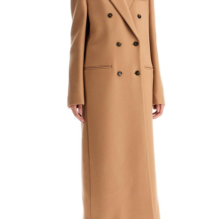 Stella McCartney long double-breasted coat