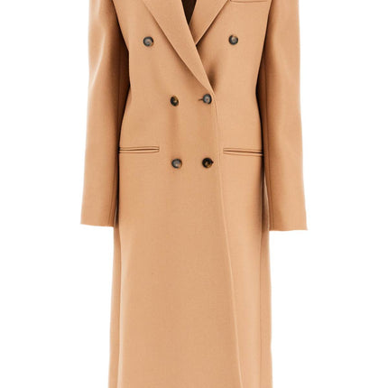 Stella McCartney long double-breasted coat