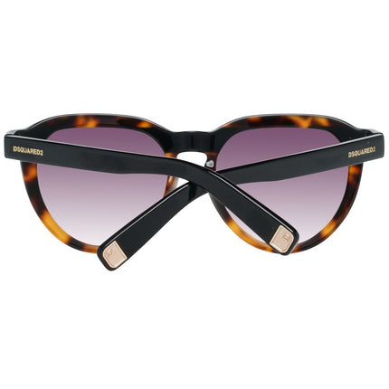 Gafas de sol de mujeres marrones