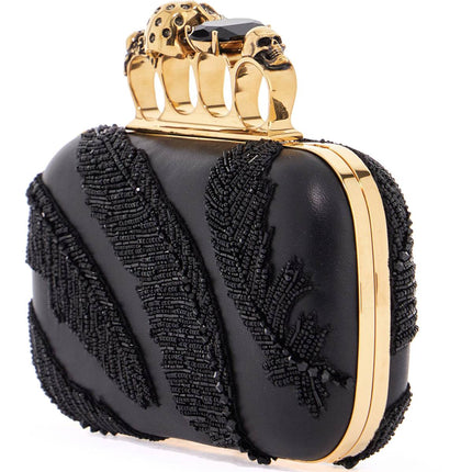 Alexander Mcqueen 'clutch the kn