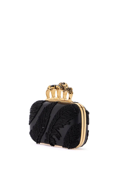 Alexander Mcqueen 'clutch the kn