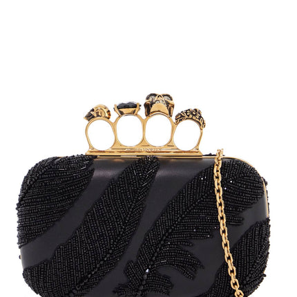 Alexander Mcqueen 'clutch the kn