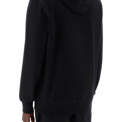 Alexander Mcqueen graffiti hoodie